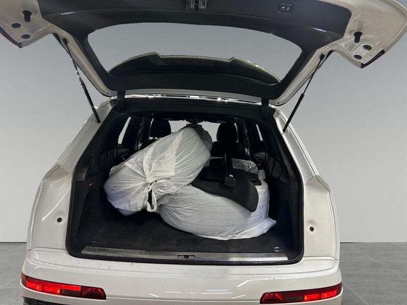 2022 Audi Q7 55 Progressiv