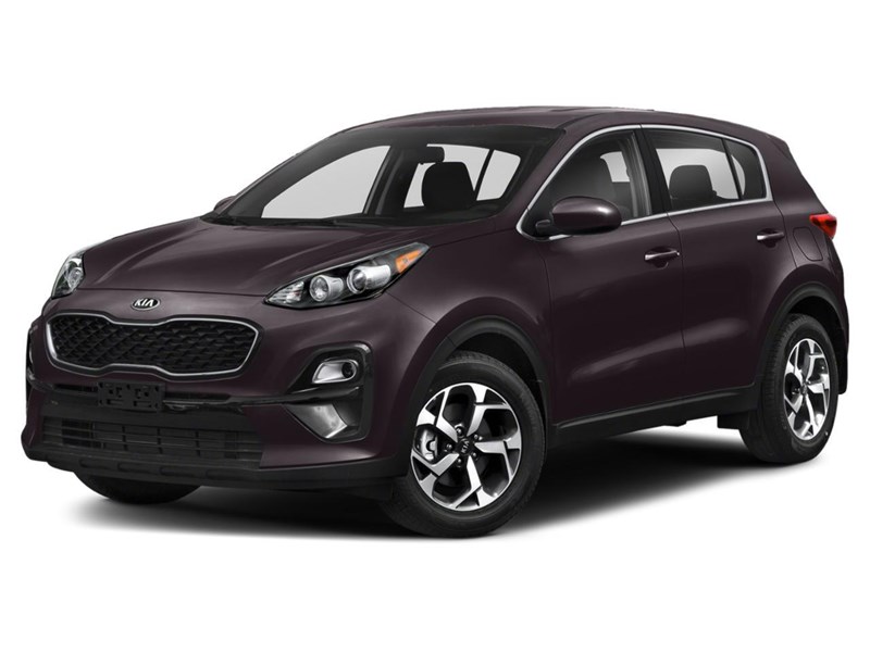 2021 Kia Sportage SX