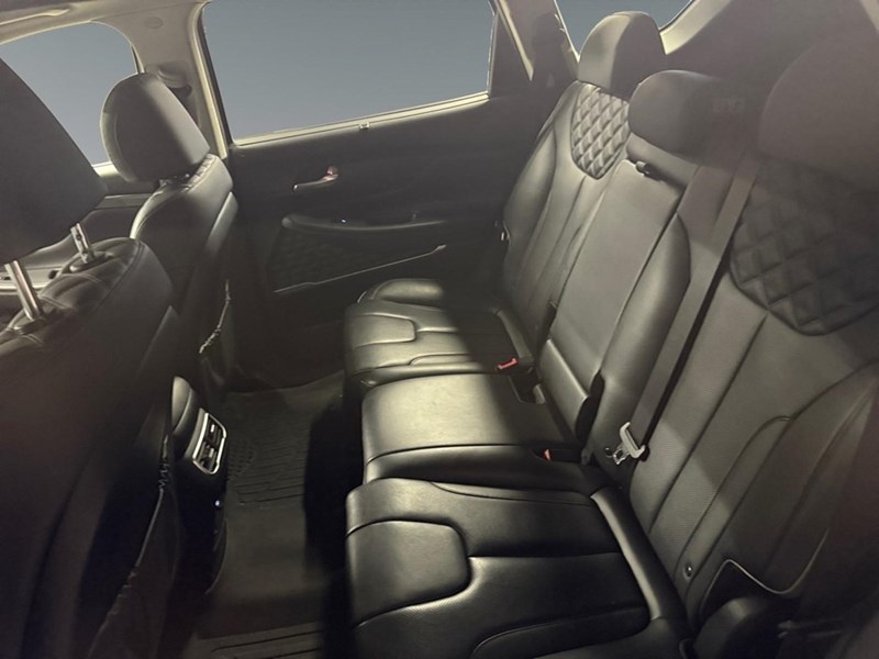 2022 Hyundai Santa Fe HEV Preferred w/Trend Package