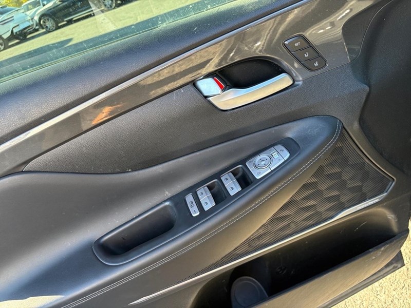 2023 Hyundai Santa Fe Ultimate Calligraphy