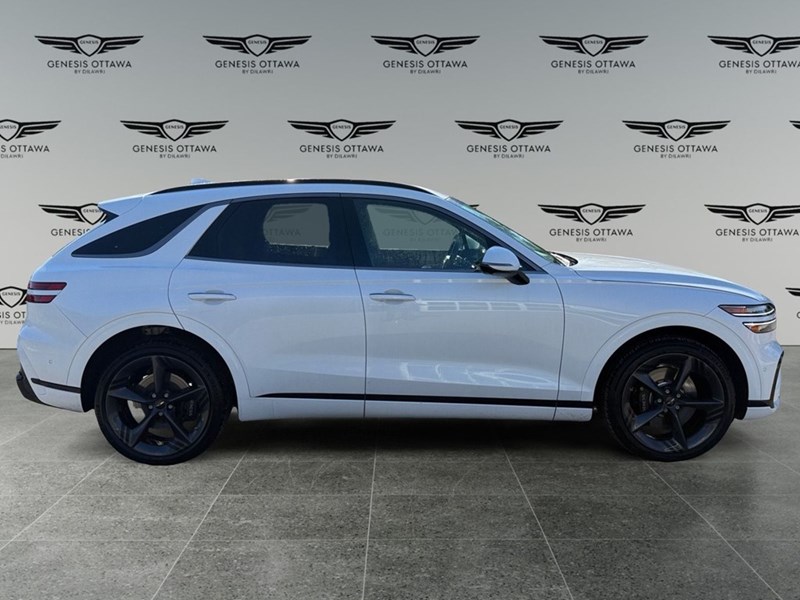 2026 Genesis GV70 3.5T Sport Quilting