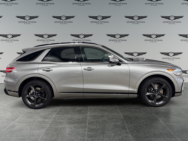 2026 Genesis GV70 3.5T Sport Quilting