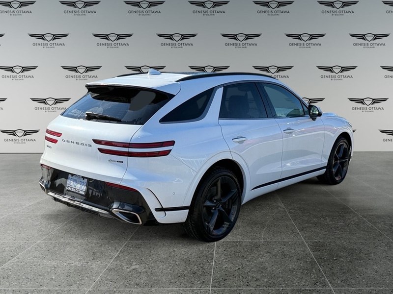 2026 Genesis GV70 3.5T Sport Quilting