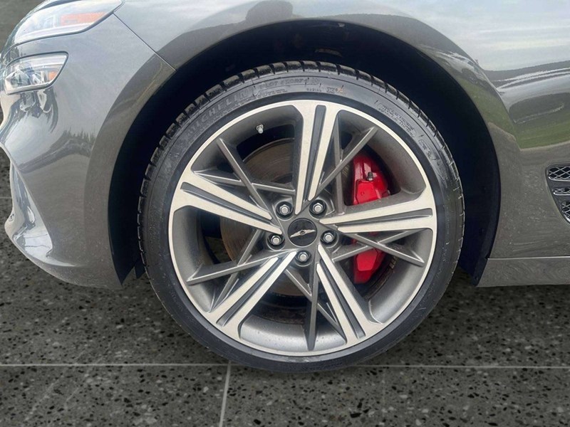 2026 Genesis G70 3.3T Sport