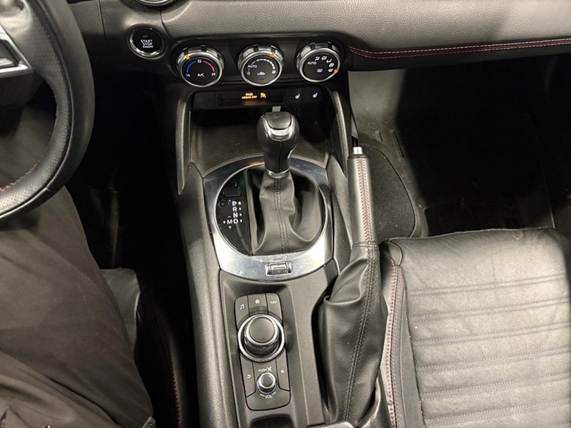 2017 FIAT 124 Spider Abarth