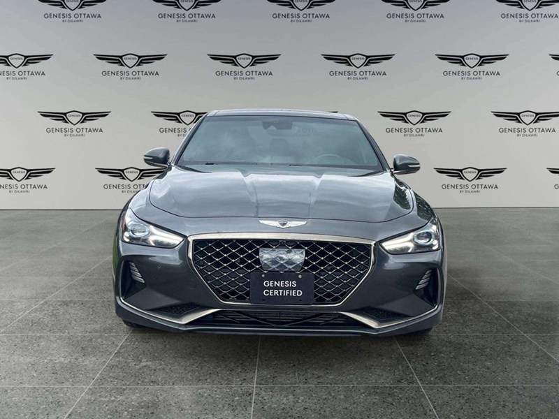2019 Genesis G70 3.3T Sport