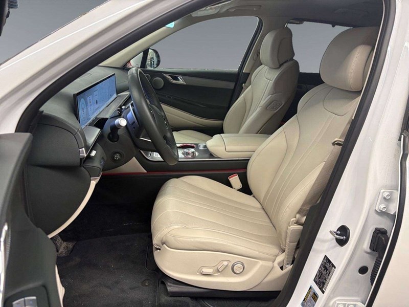 2026 Genesis GV80 2.5T Advanced w/Tech Pkg 5P