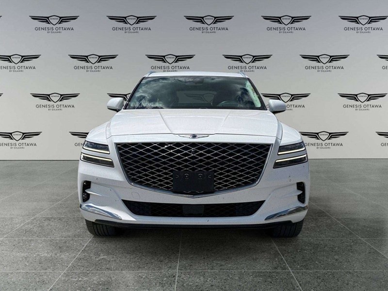 2022 Genesis GV80 3.5T Prestige