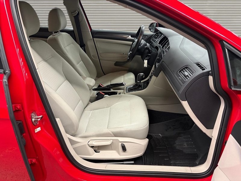 2019 Volkswagen Golf 1.4 TSI Comfortline (A8)