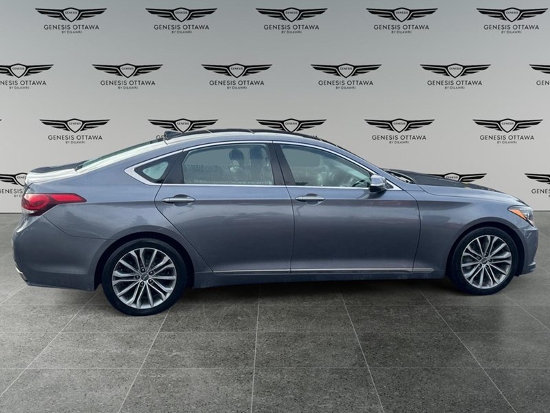 2016 Hyundai Genesis 3.8 Premium