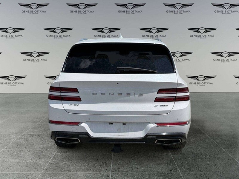 2022 Genesis GV80 3.5T Prestige