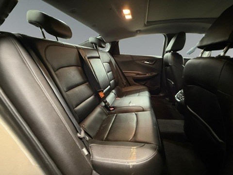 2017 Chevrolet Malibu Hybrid Base