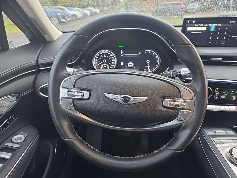 2023 Genesis GV70 2.5T Advanced