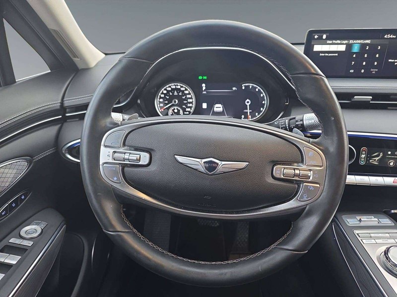 2023 Genesis GV70 2.5T Advanced