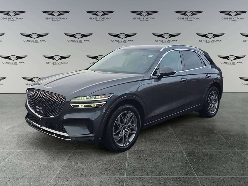 2023 Genesis GV70 2.5T Advanced