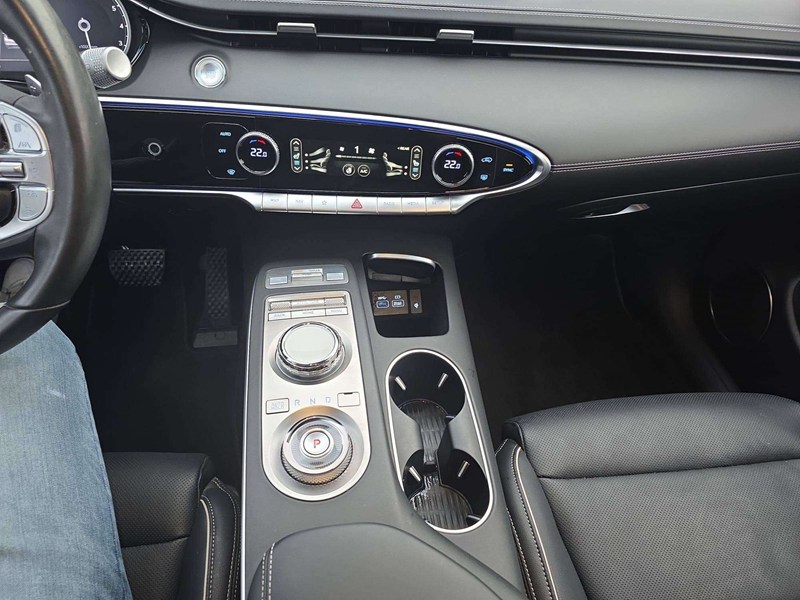 2023 Genesis GV70 2.5T Advanced