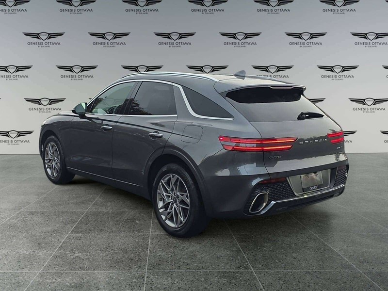 2023 Genesis GV70 2.5T Advanced