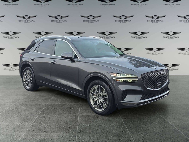 2023 Genesis GV70 2.5T Advanced