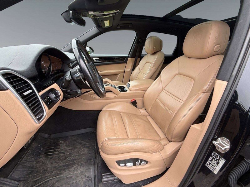 2020 Porsche Cayenne Base