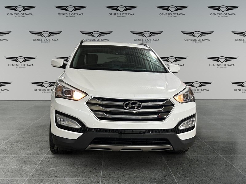 2016 Hyundai Santa Fe Sport 2.4 Premium