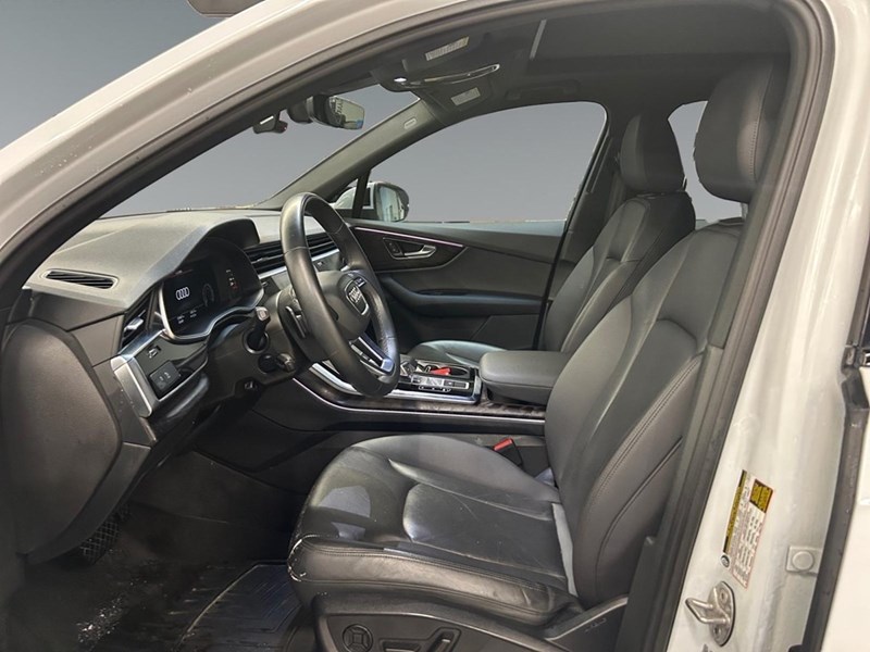 2022 Audi Q7 55 Progressiv