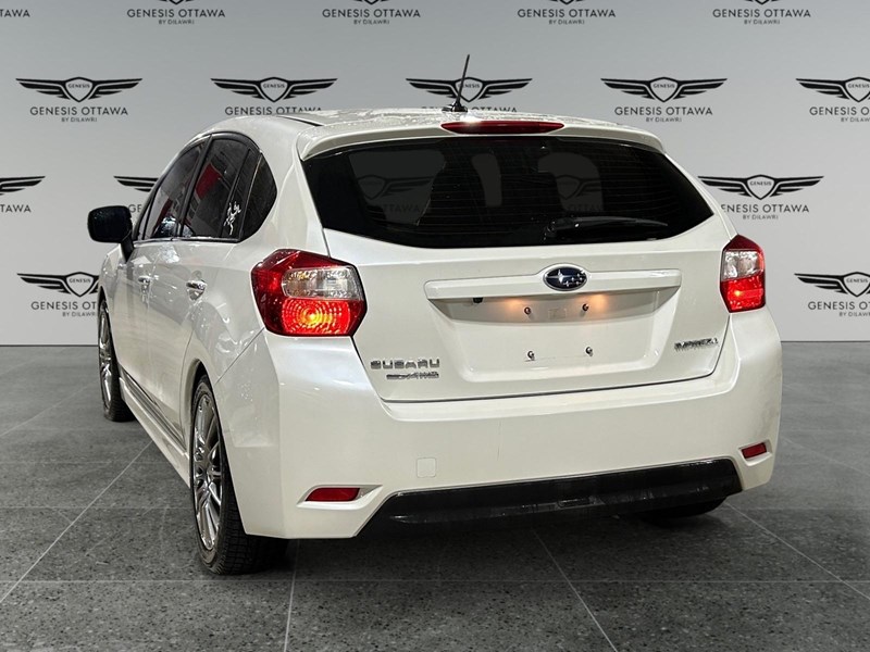 2013 Subaru Impreza 2.0i Limited Package (CVT)