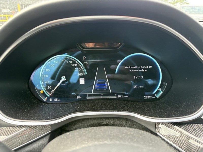 2024 Genesis G80 3.5T Sport Plus