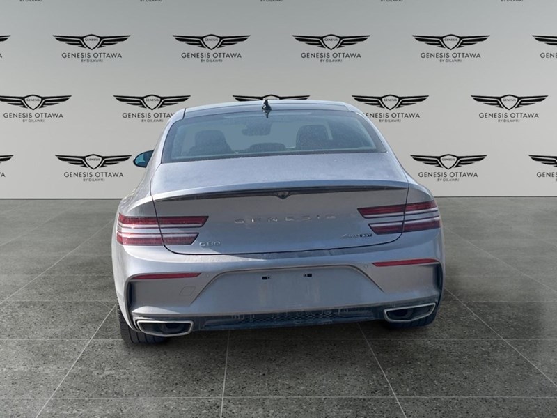 2024 Genesis G80 3.5T Sport Plus