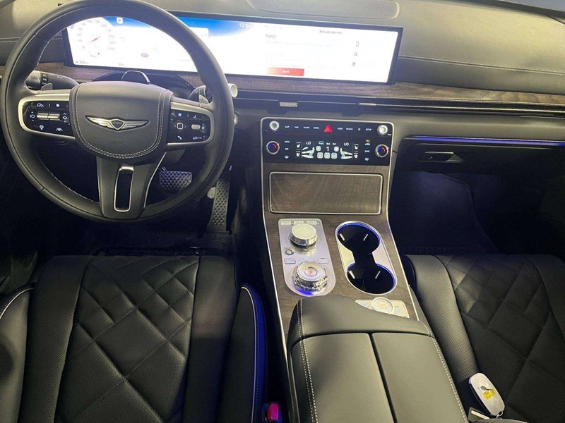 2026 Genesis GV80 3.5T Advanced w/Tech Pkg 7P