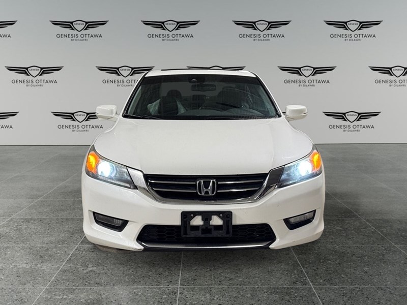 2014 Honda Accord EX-L (CVT)