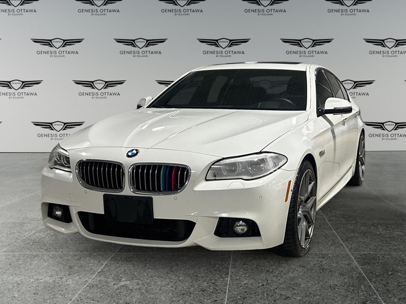 2016 BMW 535 i xDrive