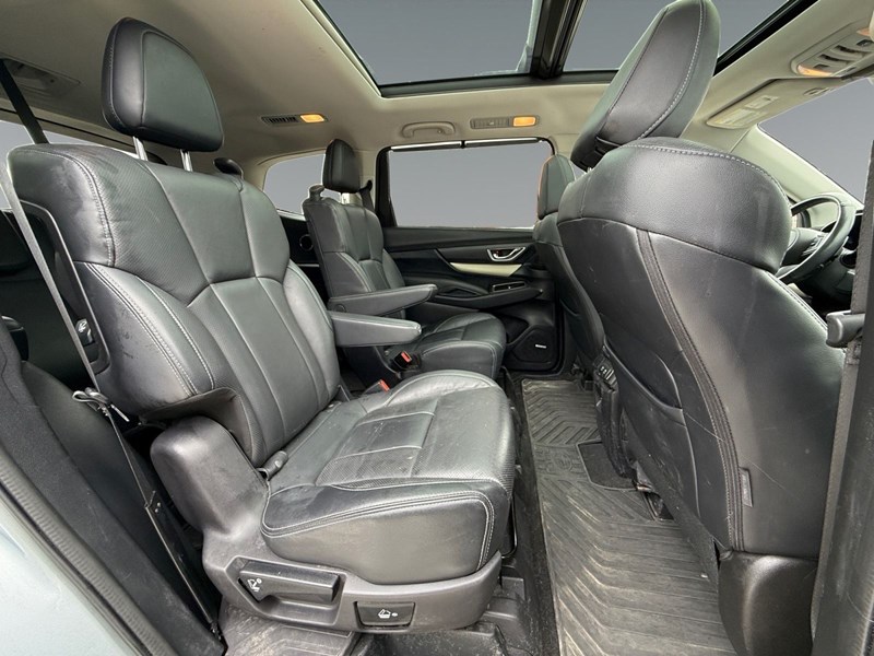 2022 Subaru Ascent Limited 8-Passenger (CVT)