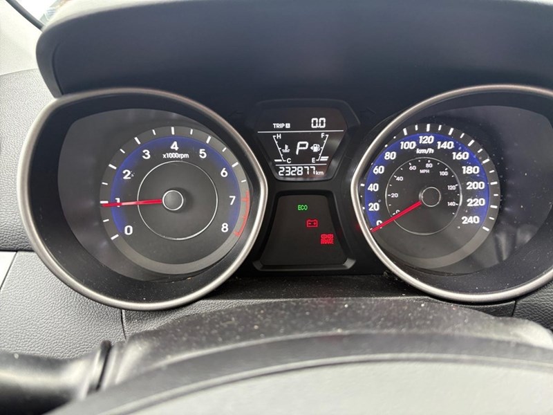 2015 Hyundai Elantra GL (A6)