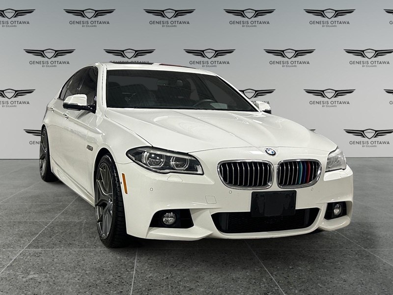 2016 BMW 535 i xDrive
