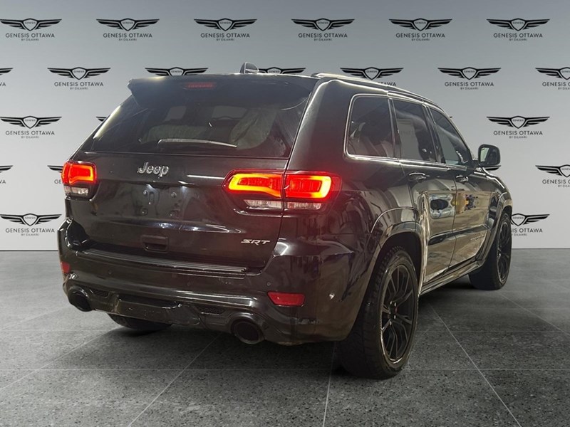 2015 Jeep Grand Cherokee SRT