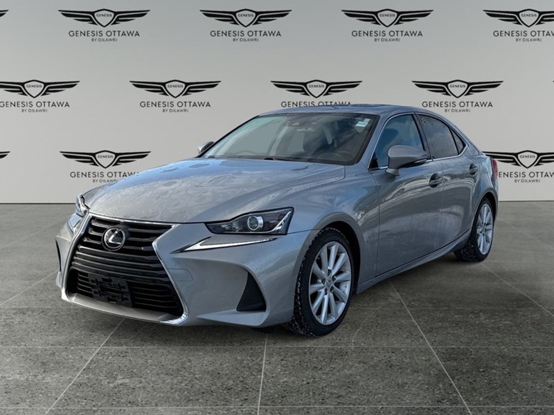 2019 Lexus IS 300 Base