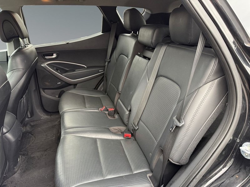 2015 Hyundai Santa Fe Sport 2.0T Limited (A6)