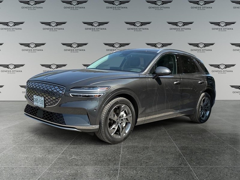 2025 Genesis Electrified GV70 Prestige