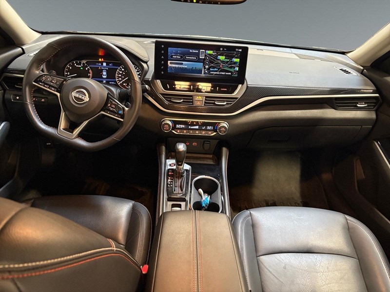 2023 Nissan Altima SR