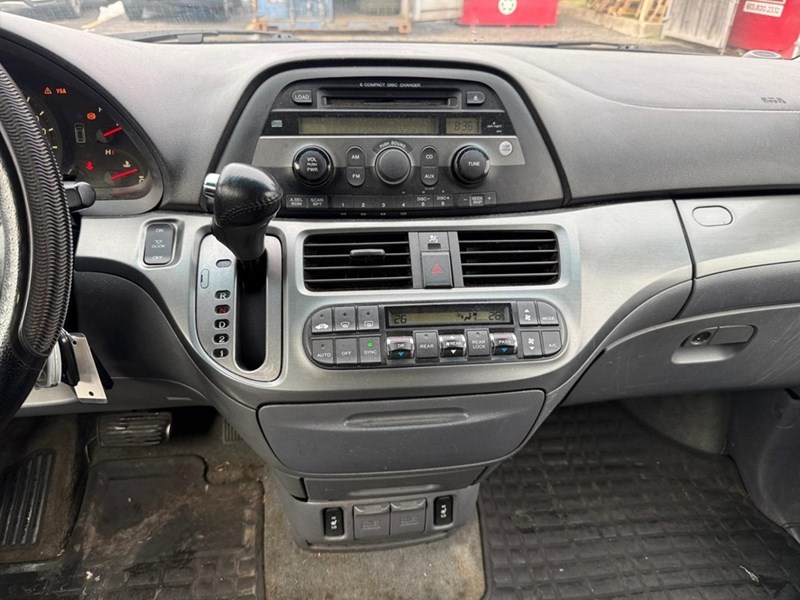 2006 Honda Odyssey EX-L (A5)