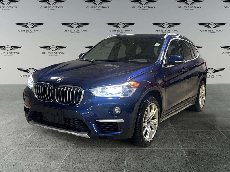 2019 BMW X1 xDrive28i