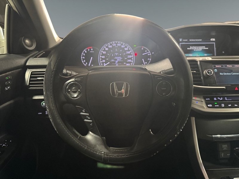 2014 Honda Accord EX-L (CVT)
