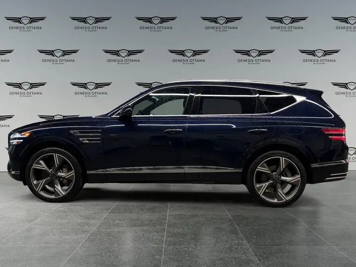 2025 Genesis GV80 3.5T Advanced w/Tech Pkg 7P