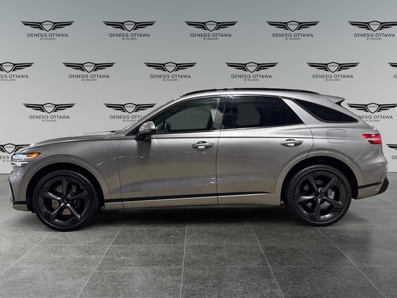 2026 Genesis GV70 3.5T Sport Quilting