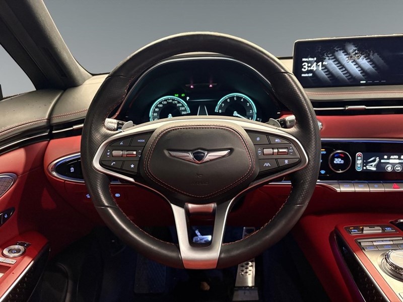 2024 Genesis GV70 3.5 T Sport Plus w/LSD