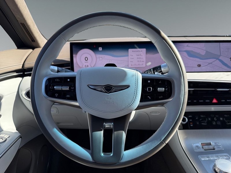 2026 Genesis GV70 2.5T Advanced Technology Package