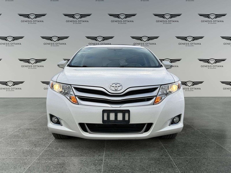 2016 Toyota Venza Base