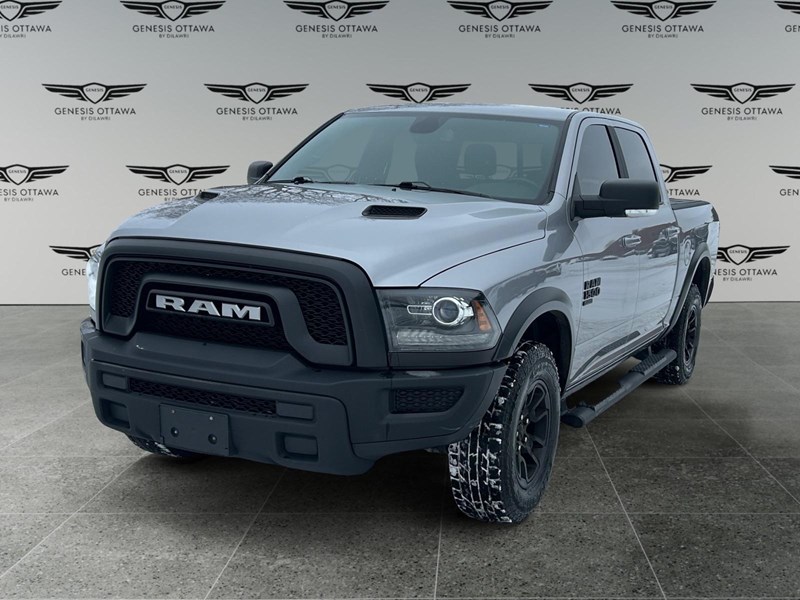 2022 RAM 1500 Classic SLT