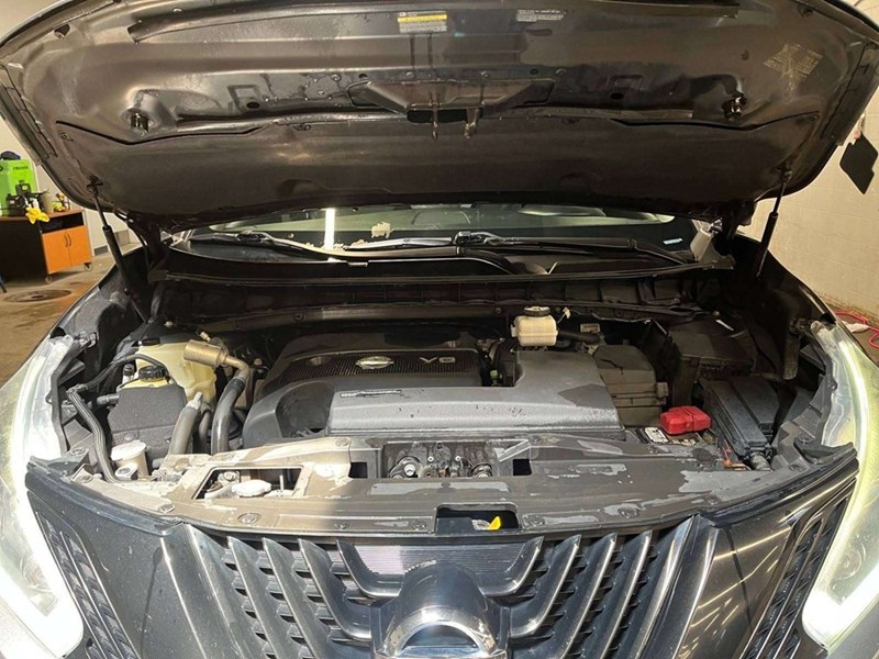 2018 Nissan Murano Midnight Edition