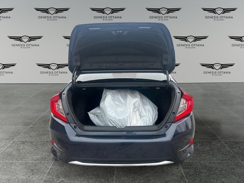 2019 Honda Civic EX (CVT)